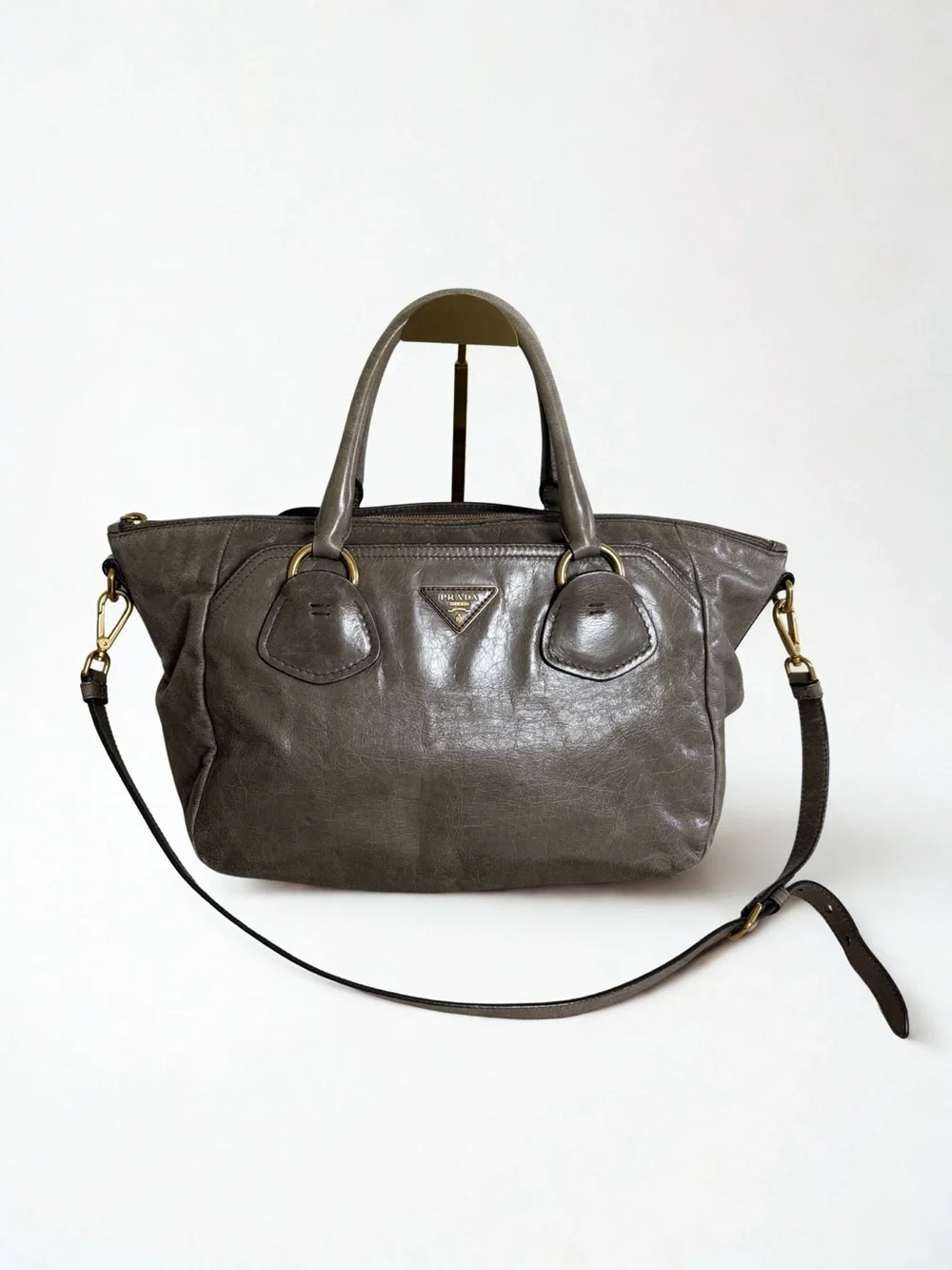 Prada duty bauletto